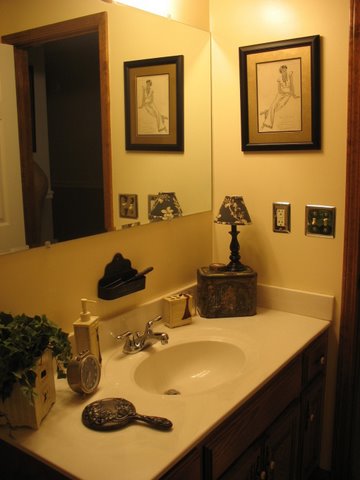 Bathroom Decorating Ideas Diy