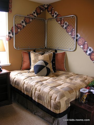 Bedroom Ideas  Teenagers on 10 Bedroom Decor Ideas For Teen Boys