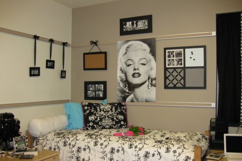 College Room Decorating Ideas on Dorm Decorating Ideas  Dorm Room Bedding  Wall Decor  Dorm