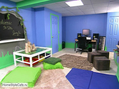 Painting Kids Room Ideas on Kids Rooms Big Kids Bedroom Ideas 4 Jpg