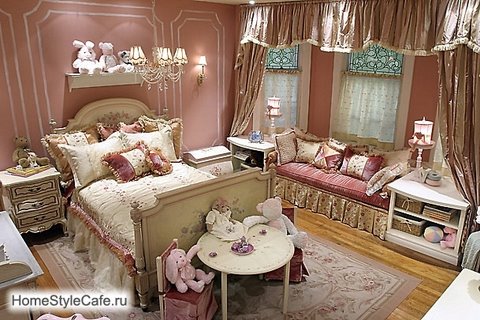 Kids Bedroom Ideas  Girls on Kids Rooms Big Kids Bedroom Ideas 5 Jpg