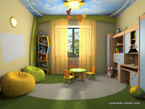 Toddler Bedroom Ideas on Decorating Toddler   S Bedroom     Bedroom Decor Ideas