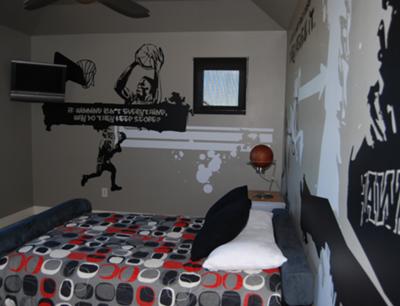 Kids Trundle Beds Ikea on Use A Little Creativity To Enhance Your Kids Bedroom In An Urban Style