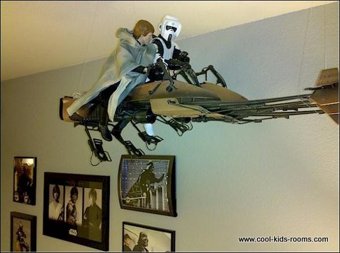 Star Wars Room Decor Ideas