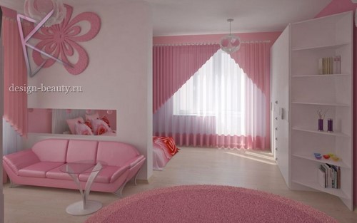 Teen room,Teen bedroom themes,Modern girls bedroom,Modern furniture bedroom,Modern bedroom ideas,Modern bedroom designs,Girls room painting ideas,Girls room décor,Bedroom paint colors, Bedroom decorating ideas for girls,Girls rooms,<br>Bedroom décor,Wall decorating ideas,Window décor,<br>Wall décor,Room décor,Kids bedroom ideas,bedroom decorating ideas for girls,Girls bedroom,Pink bedroom,Natalia Karpenko