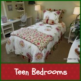 Decorating Ideas for Teen Rooms