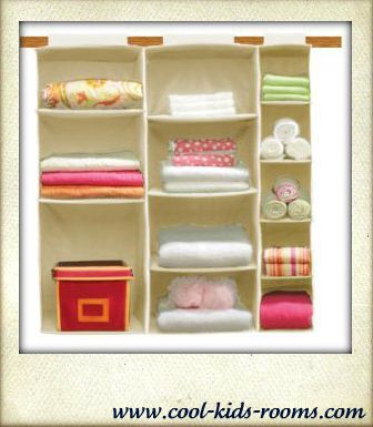 Complete linen closet, closet organization systems, closet organizers