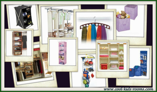 Closet organization systems, closet organizers