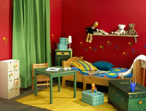 Kids Rooms