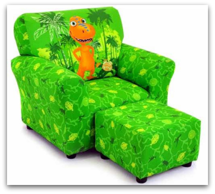 Dinosaur Train Club Chair