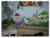 Mother Goose Nursery Decor