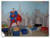 Super Heroes Decor