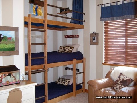 <br>siblings sharing bedroom, Tammy Robillard, bedroom decorating ideas for boys, window treatments, bedrooms, bedroom decor ideas, kids rooms, children's rooms, decorating kids rooms, boys bedroom décor, boys rooms bunk bed, build in furniture