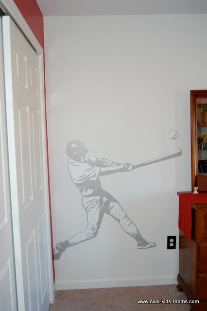 boys room, Baseball theme bedroom, teen boys bedrooms, boys bedrooms ideas, bedroom decor ideas, boys bedrooms, kids rooms, decorating boys bedrooms,  childrens rooms, sports theme