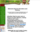 DaycareAnswers