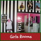 10 Bedroom Decorating Ideas for Girls 