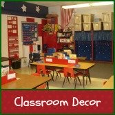 Classroom Decorating Ideas