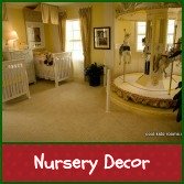 10 Nursery Decorating Ideas