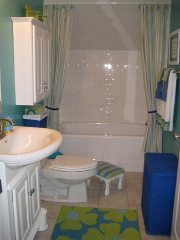 beautiful bathrooms for babies and toddlers