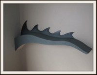 Tail of the Dragon bookshelf