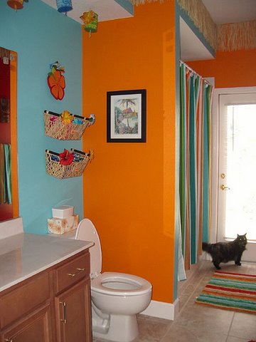 bathrooms themes, kids bathrooms, decorating bathrooms