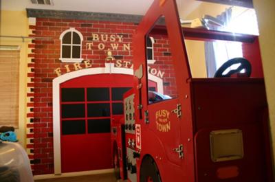 Busy Town Firestation!!