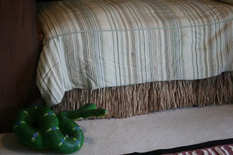 Jungle Themed Child Bedroom by Sandi Gaddes, boys room, jungle theme bedroom, bedrooms, boys bedrooms ideas, bedroom decor ideas, boys bedrooms, kids rooms, decorating boys bedrooms, childrens rooms, girls bedroom