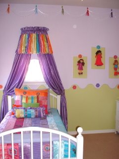 girls bedroom, wall decor, kids rooms