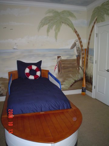 painting wall murals, wall murals, boys room